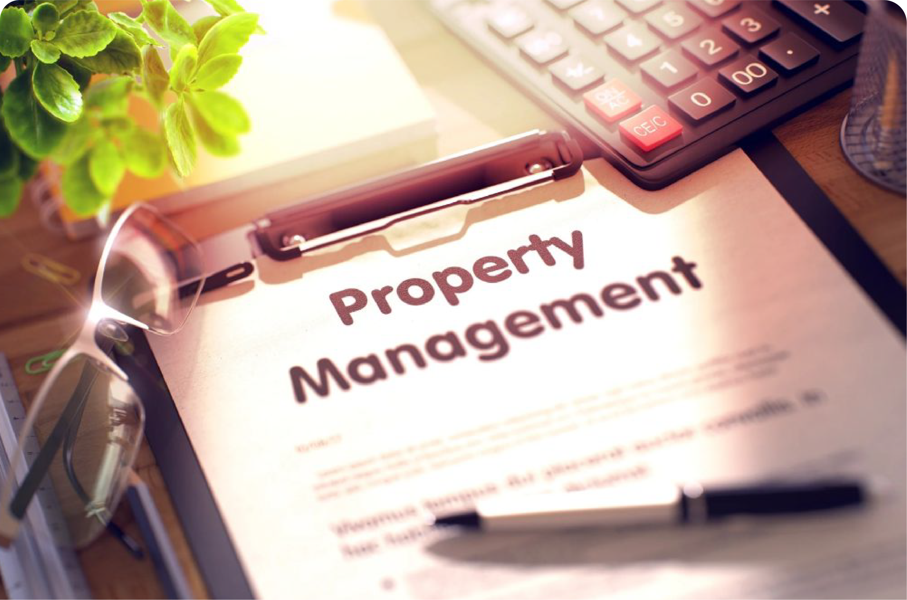 Property, Facility & Estate Management